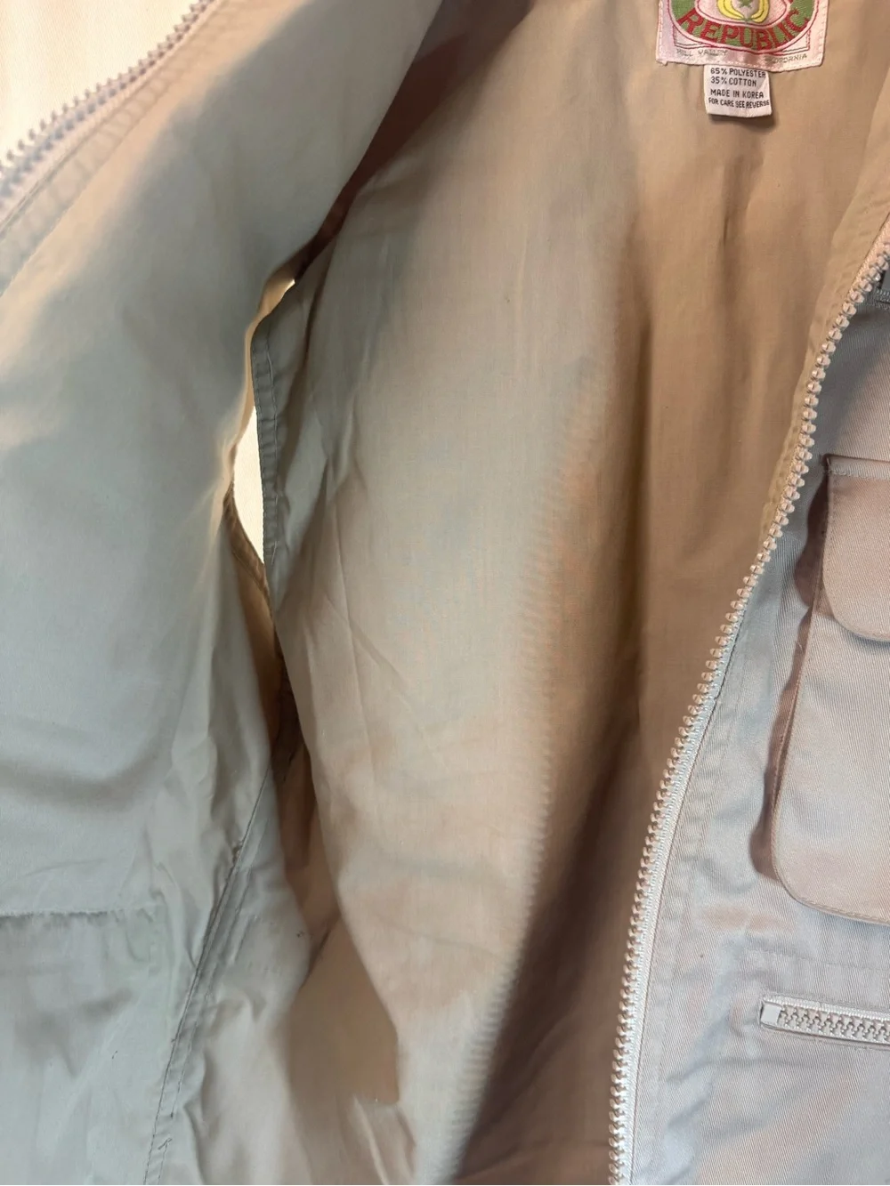 Banana Republic Multi-Pocket Utility Vest